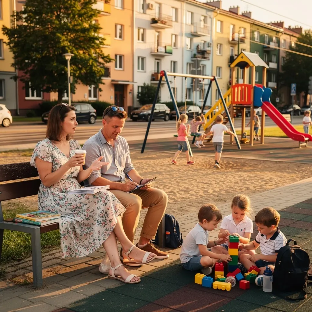 Professional team collaboration