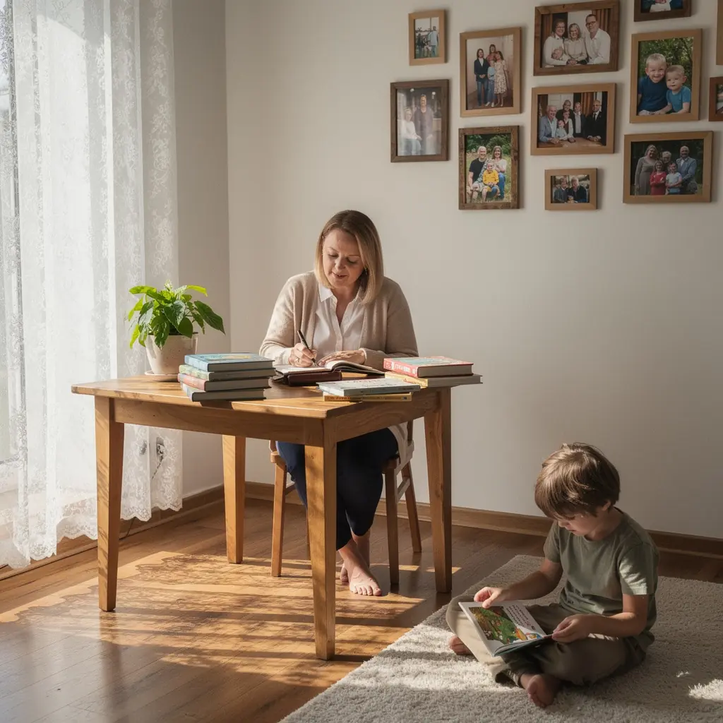 Creative workspace environment