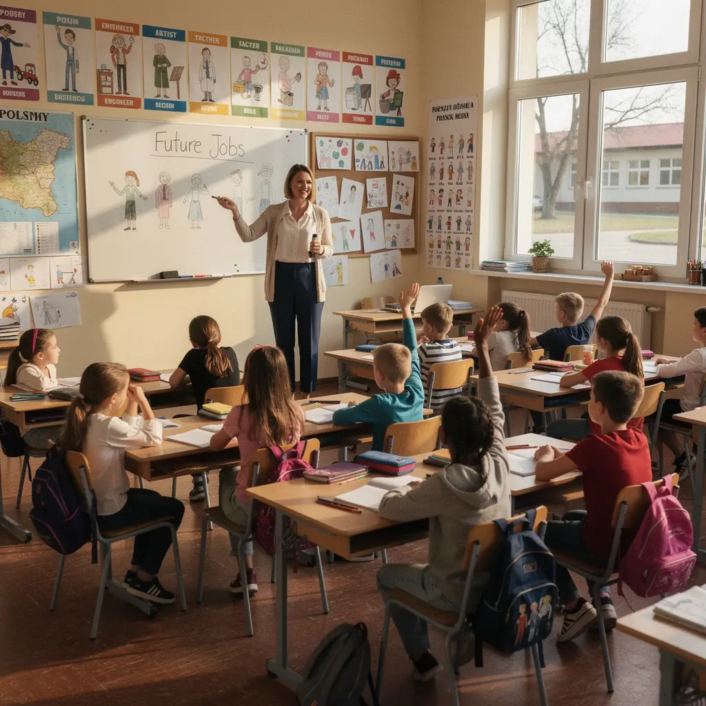 Jak wspierać odporność emocjonalną u dzieci