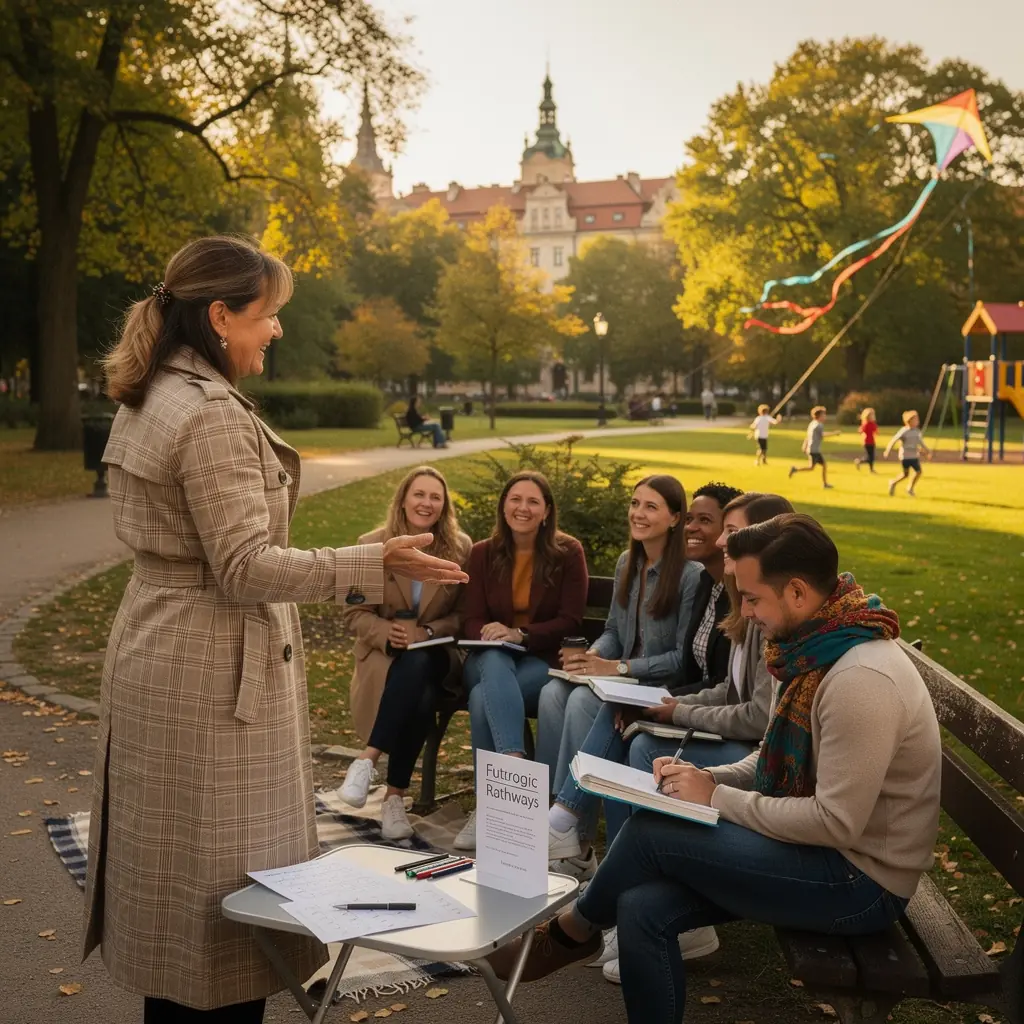 Planowanie długoterminowe przyszłości dziecka