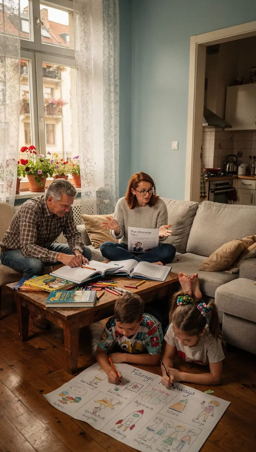 Zabawa jako kluczowy element rozwoju dzieci.