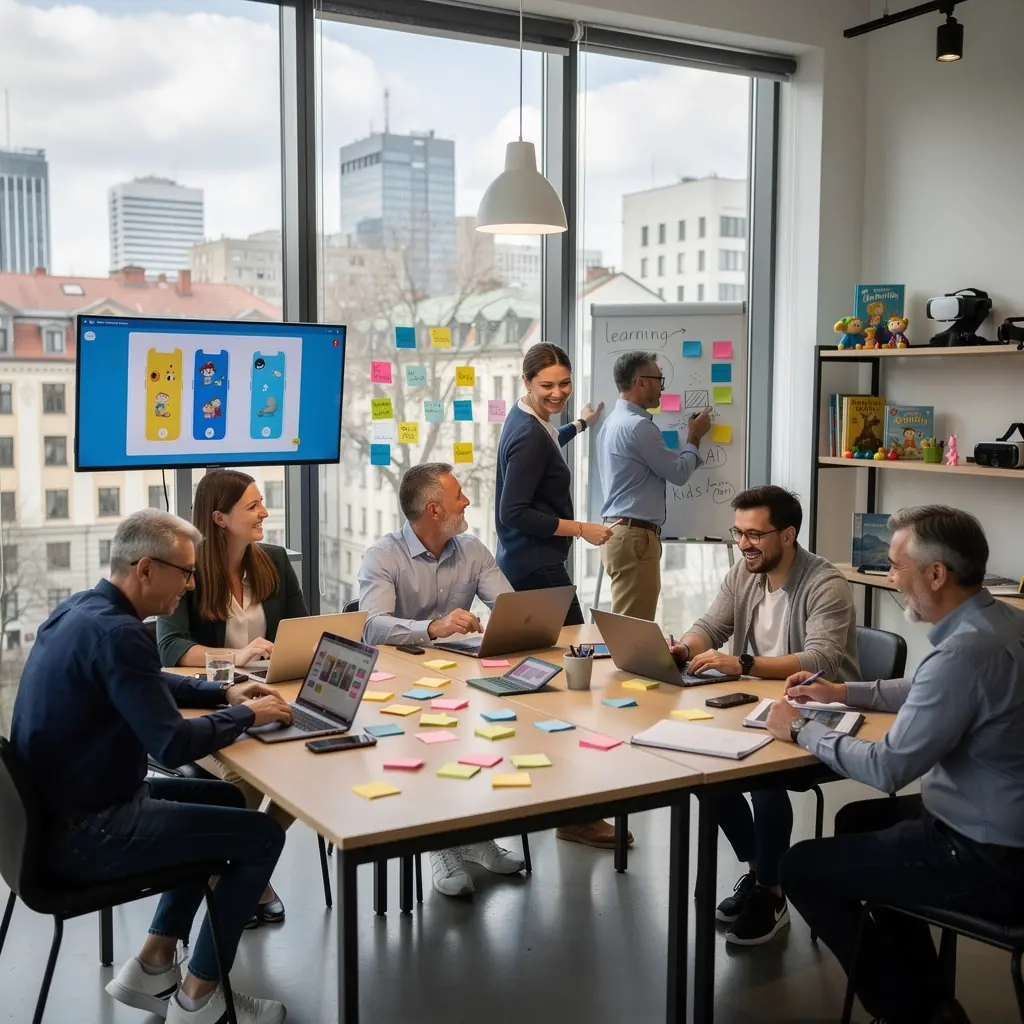 Ustalanie realistycznych celów dla sukcesu dzieci