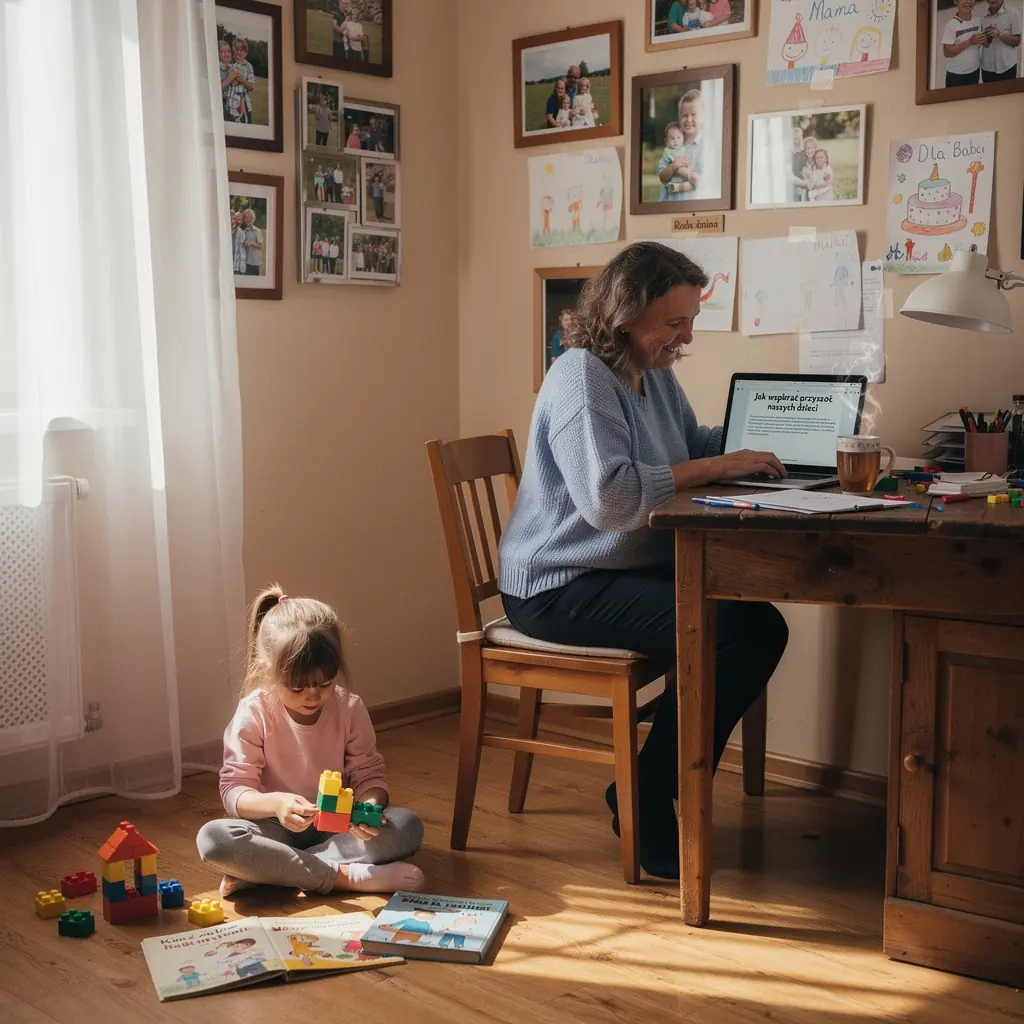 Tworzenie wspierającego środowiska dla rozwoju dziecka